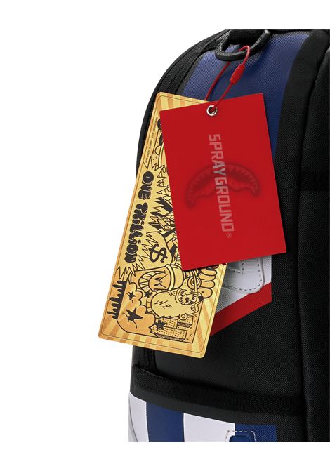 Zaino con stampa SPRAYGROUND | 910B8581NSZJAPAN CONCEPT BACKPAK